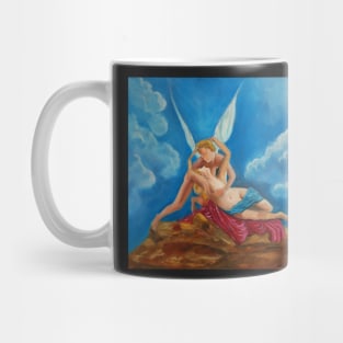 Eros and Psyche Mug